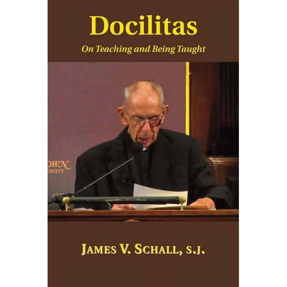 Docilitas : On Teaching and Being Taught (Hardcover)