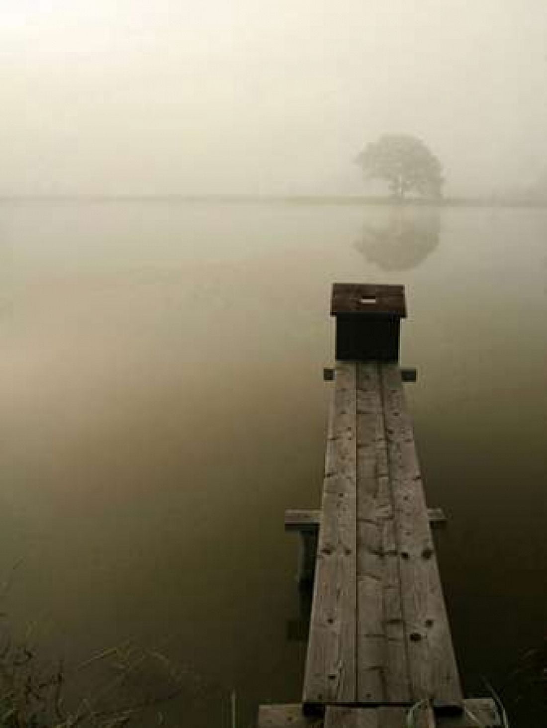 Dock 4 Canvas Art - PhotoINC Studio (18 x 24)