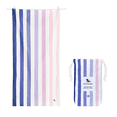 thumbnail image 1 of Dock & Bay Beach Towel - Quick Dry, Sand Free - Compact, Lightweight - 100% Recycled - Includes Bag, 1 of 5