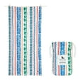 thumbnail image 1 of Dock & Bay Beach Towel - Quick Dry, Sand Free - Compact, Lightweight - 100% Recycled - Includes Bag, 1 of 9