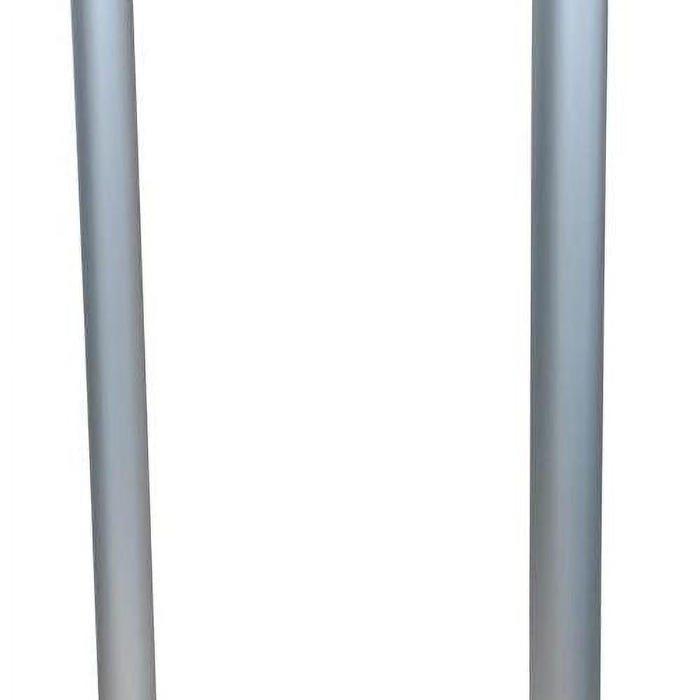 Dock & Boat Aluminum Grab Handrail/Safety Grab Bar For Marine, Docks