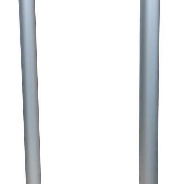 Dock & Boat Aluminum Grab Handrail/Safety Grab Bar For Marine, Docks, Decks, Boats, Pools, Hot