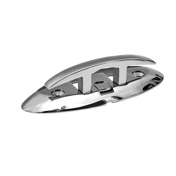 Dock Cleat, Mooring Accessories Boat Lifting Rope Bolt Dock Hardware For Yacht Pontoon Boat