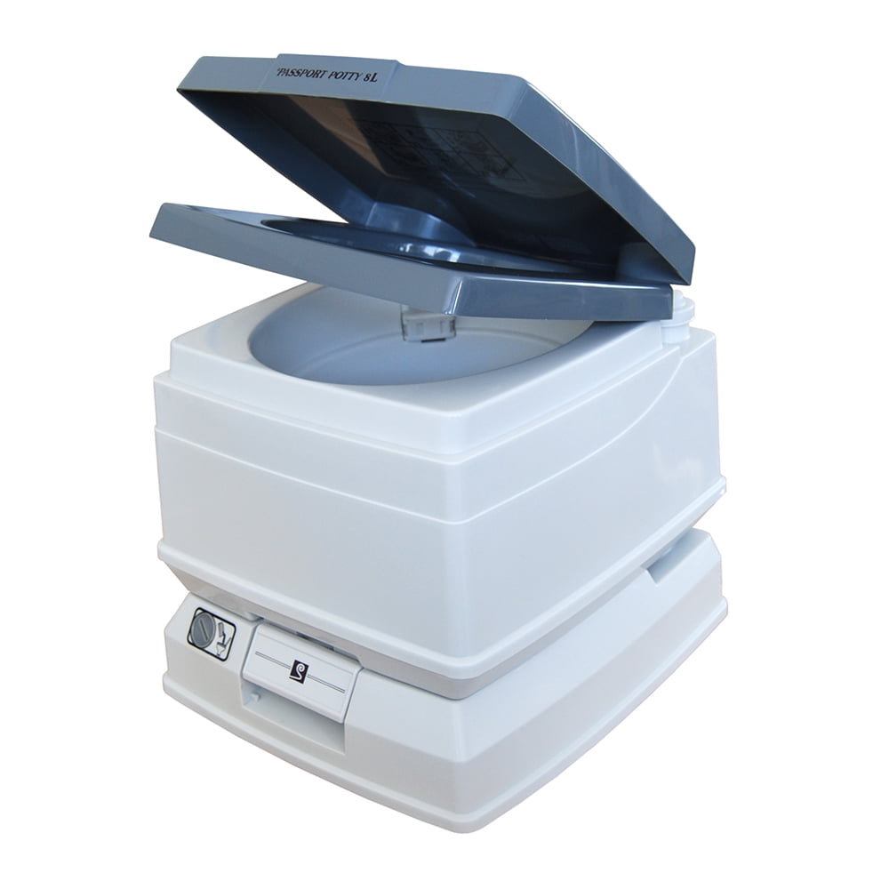 Customer reviews for Dock Edge Passport Potty 8L SpaceSaver