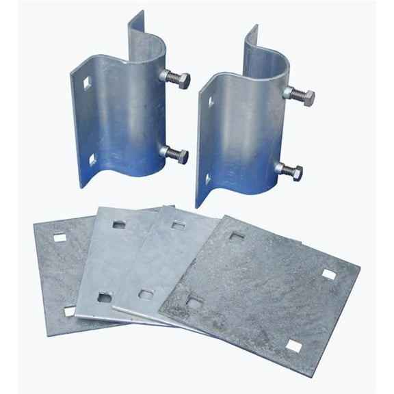 Dock Edge 85-230-F Stationary Side Leg Holder Kit, DE85230F