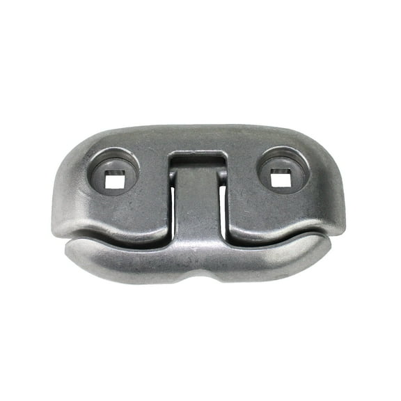 Dock Edge DE2656PF Premium Flip-Up Cleat 6"