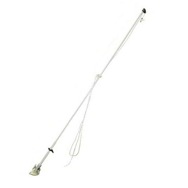 Dock Edge DE3200RF 8 Ft. Replacement Mooring Whip for 3200