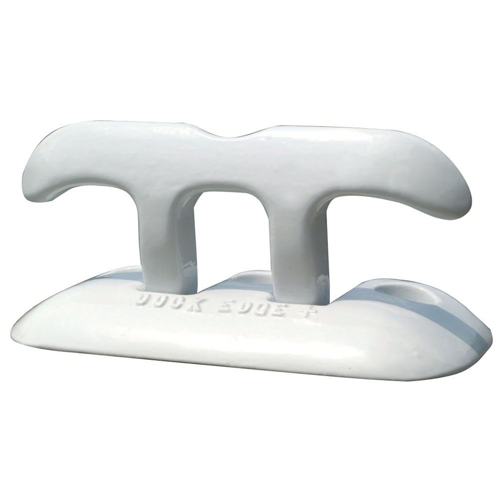 Dock Edge Dock Cleat - 4-in - Galvanized Steel DE2804F