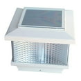 thumbnail image 1 of Dock Edge Heavy Duty Solar Post Top Light 96-256-F, 1 of 3