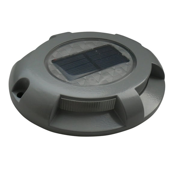 Dock Edge Panoramic Solar Dock Light | Bundle of 2