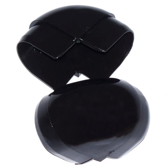 Dock Edge Premium PVC Outside Corner Dock Bumper, Pack of 2