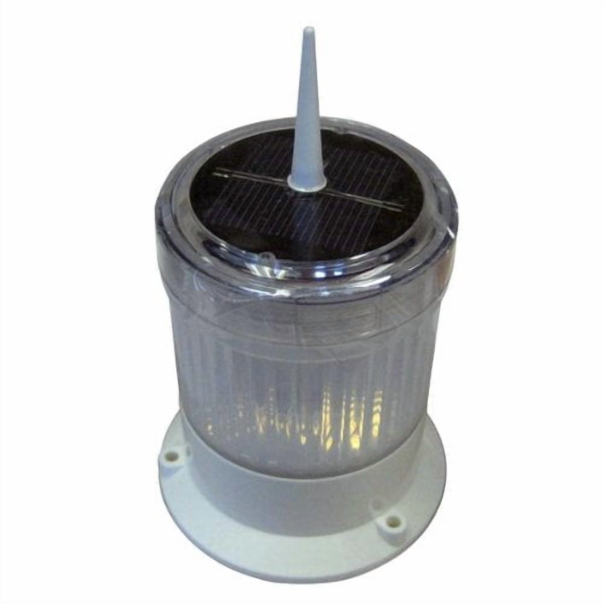 Dock Edge Solar Piling Cap Light [96-268-F] - Walmart.com