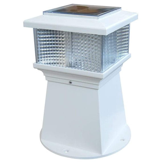 Dock Edge Solar Piling Light 96-264-F