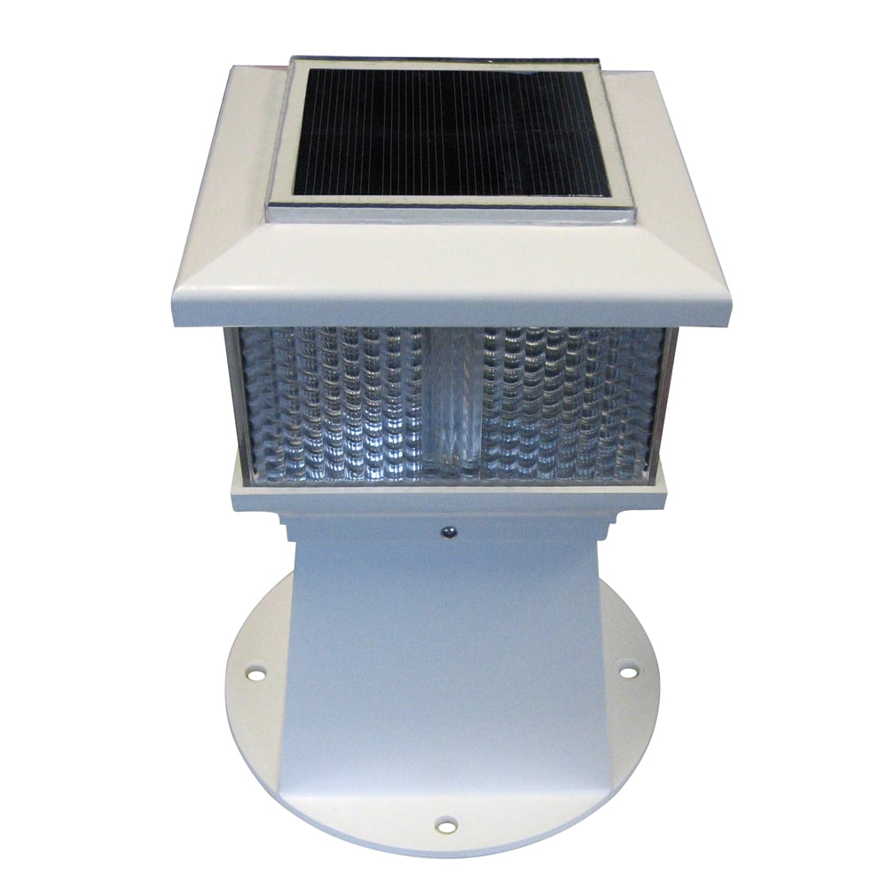Dock Edge Piling Light - Thumbnail 3