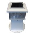 thumbnail image 1 of Dock Edge Solar Piling Light, 1 of 2