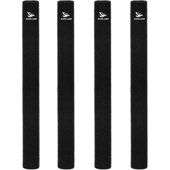 Dock Line Chafe Guard 4 PCS 24 Inch Removable Suitable for 0.5''-2''Dock Rope Convenient and Efficient Protects Your Boat and Eliminates Boat Line Squeaking