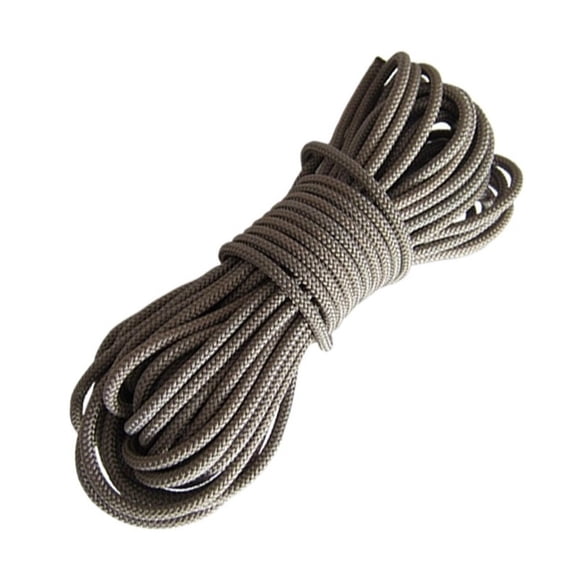 Dock Lines, 2/5"(10mm) Dia Nylon Boat Docking Line Mooring Anchor Rope Strong Dock Lines for Fishing, Kayaking, Boat Accessory