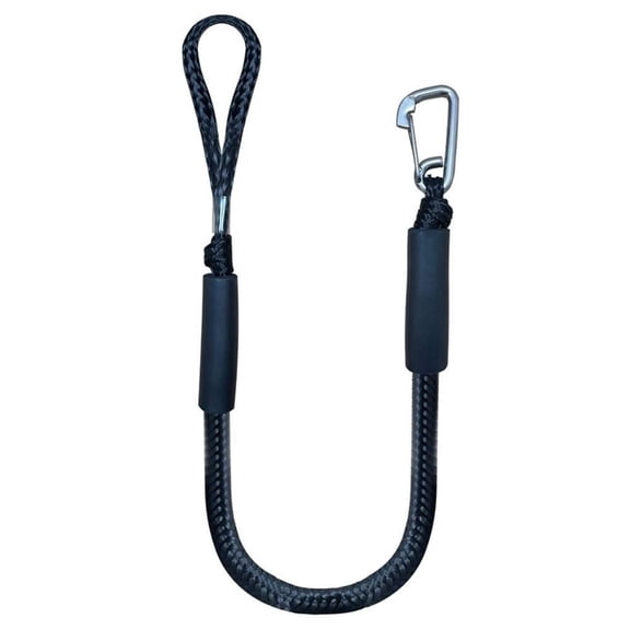 Dock Lines Elastic Marine Rope Bungee Cords Shock Ties For Watercraft Jet Ski Pontoon Canoe Power Boat Accessories ,Versatile