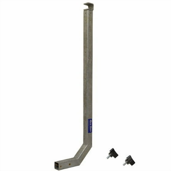 Dock Sides Boat Mounting Base 86932 | Galvanized Steel 40 Inch