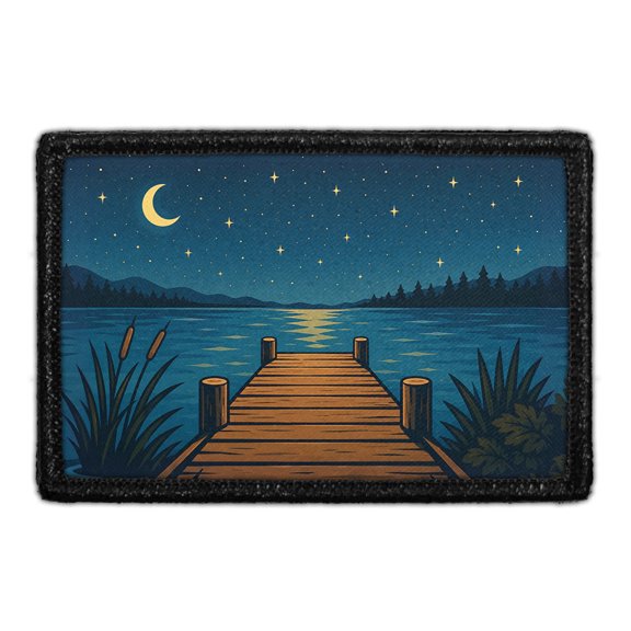 Dock Stars - Removable Patch