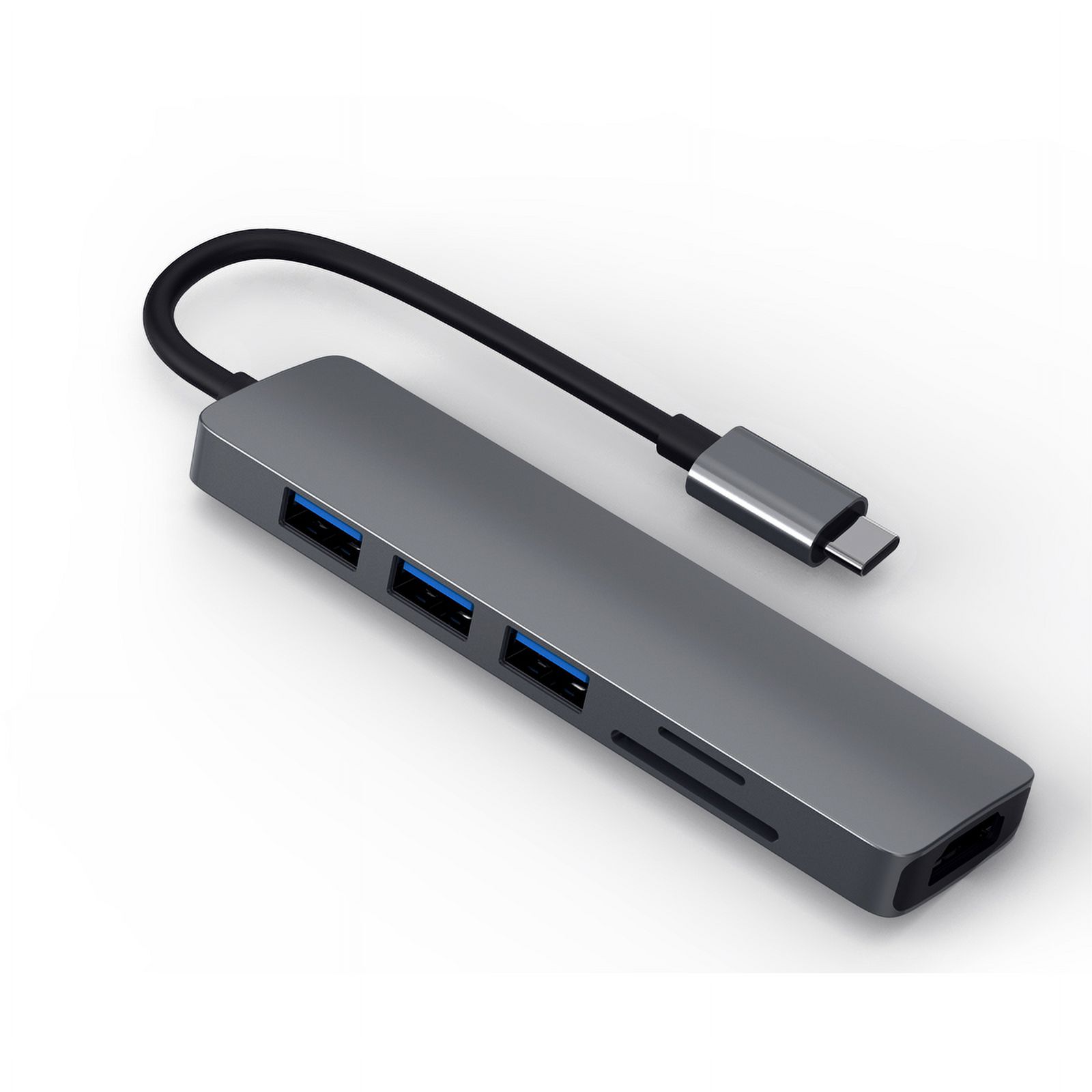 Dock Station Laptop USB 3.1 Type C HUB HDMI Adapter 4K Type c HUB USB 3