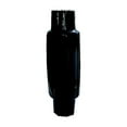 thumbnail image 1 of DockEdge Torpedo Bumper, 23",PVC, Black, 1 of 1