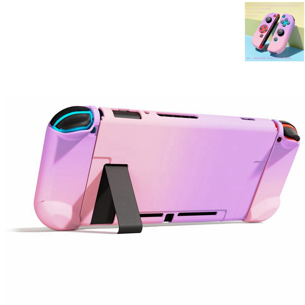 Dockable Case for Nintendo Switch - Protective Cover Case for Nintendo ...