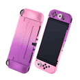 thumbnail image 1 of Dockable Case for Nintendo Switch OLED and Controller with Grip Cover Shock-Absorption and Anti-Scratch Design, 1 of 7