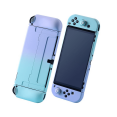 thumbnail image 1 of Dockable Case for Nintendo Switch OLED and Controller with Grip Cover Shock-Absorption and Anti-Scratch Design, 1 of 7
