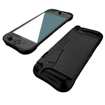 Dockable Case for Switch 2, Grip Protective Cover for Switch New Gen 2025 Console, Joy-Con Handheld Controller Separable Protector Soft Shell