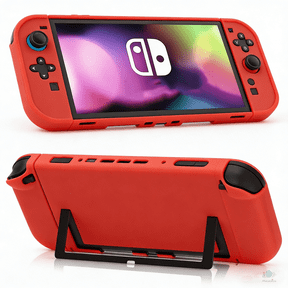Dockable Protective Case for Nintendo Switch 2 (2025),Hard Shell Cover for Switch 2 and Joy Con Controller,Shockproof, Scratch-Resistant