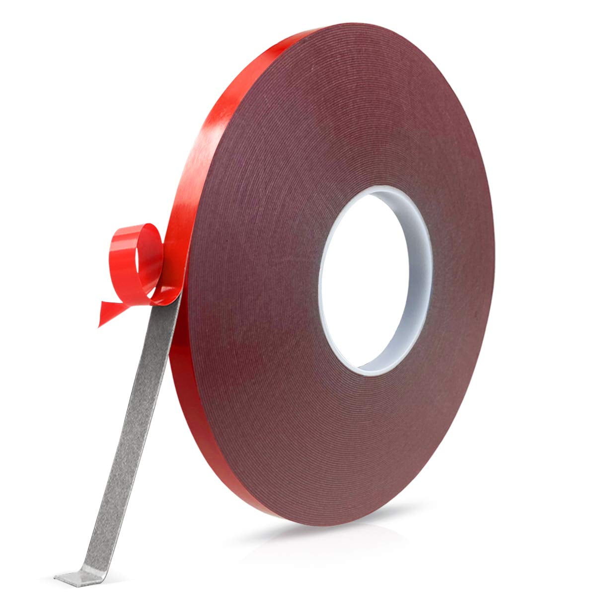 Dockapa TMJD-20221010-055 Waterproof Foam Mounting Tapes, Red, 10.62 oz