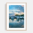 thumbnail image 1 of Docked in Alexandria No. 2 - Alexandria Virginia Photography Oak Framed Wall Art Print 20 x 30 inches, 1 of 59