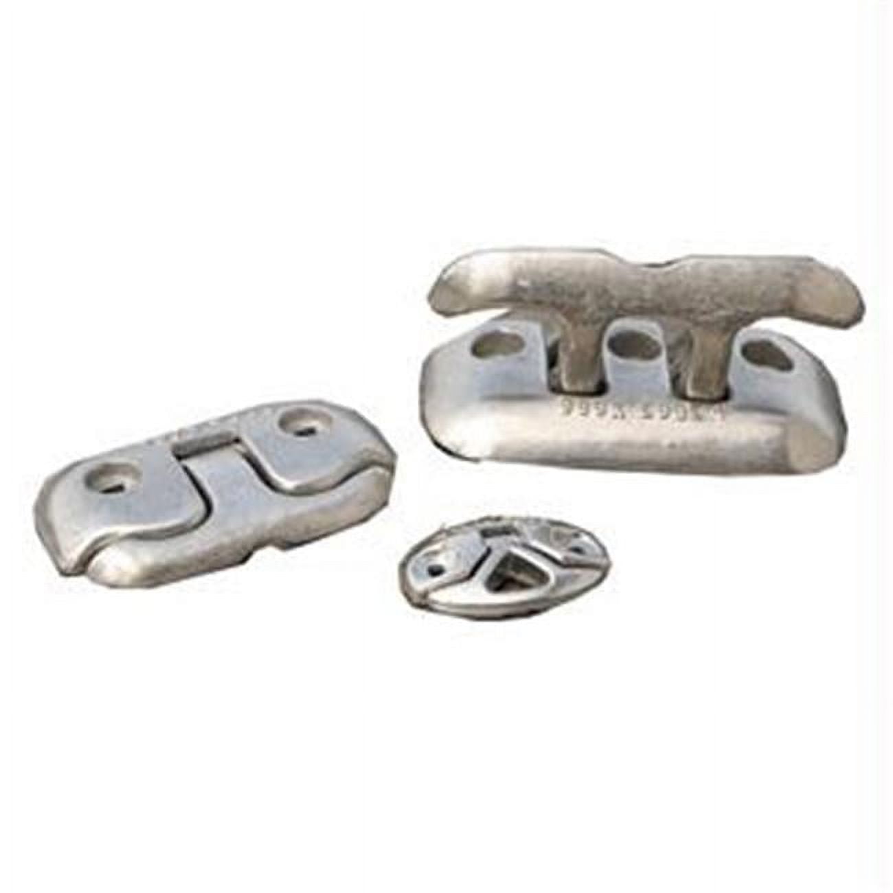 Dockedge 2608PF; Dock Cleat, Flip Up 8, Alumi