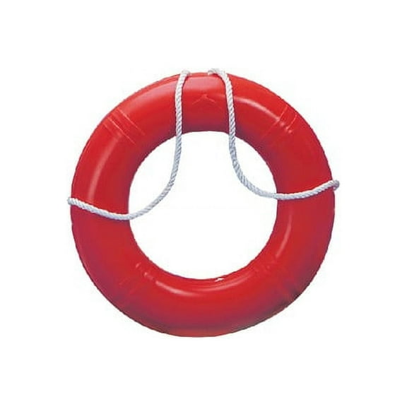 Dockedge  55233F; Life Ring Buoy 30In Orange Usa