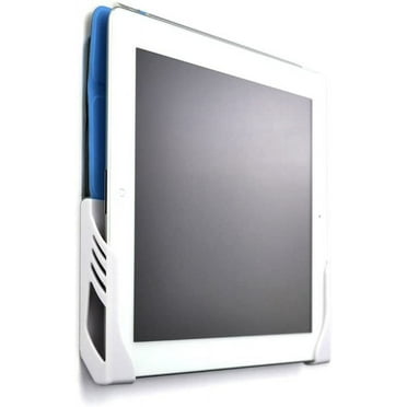 Dockem Koala Damage-free Tablet Wall Mount Dock by Dockem;Universal Damage-Free Adhesive Wall Dock for iPads, Tablets, Smartphones, and eReaders; White