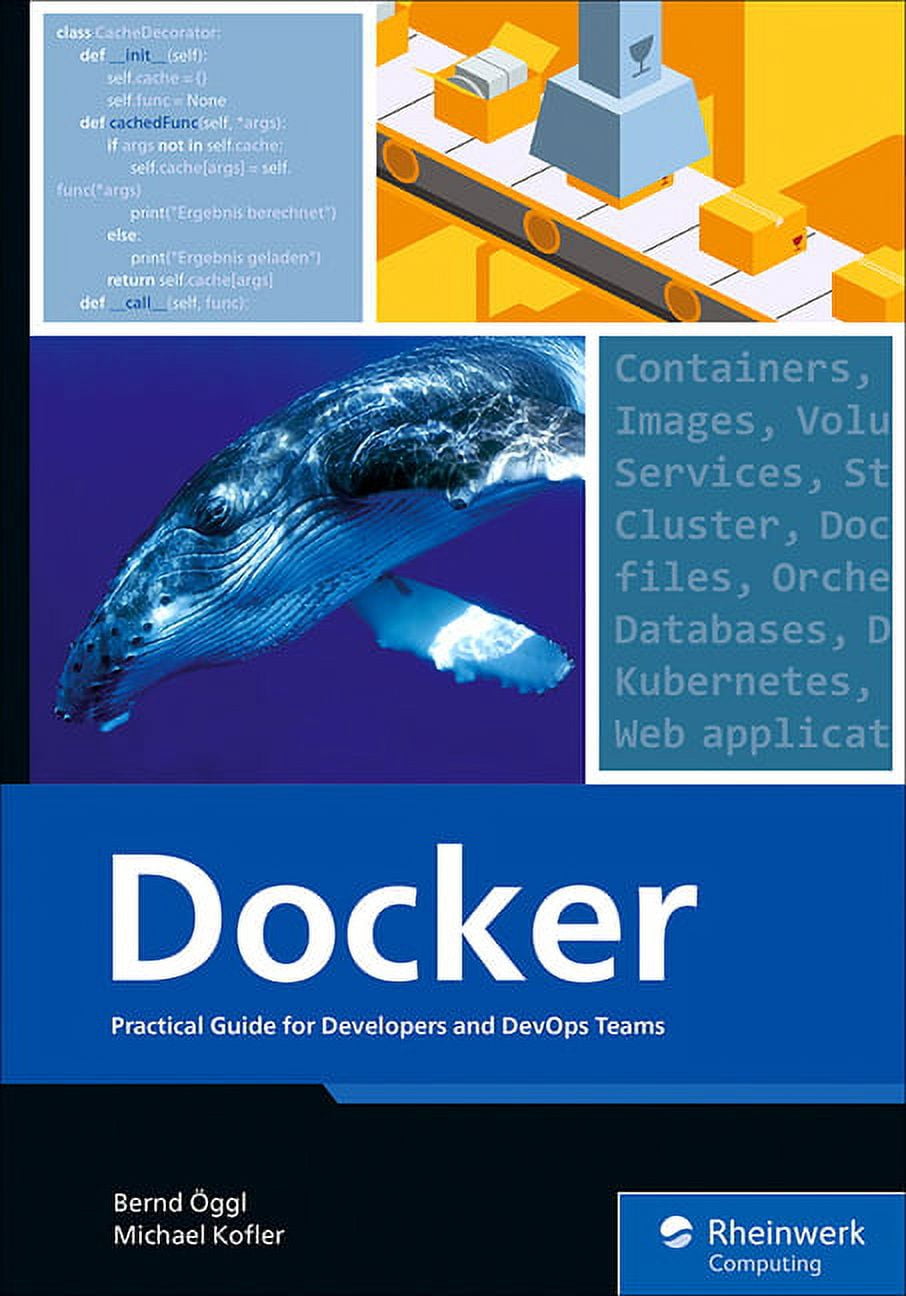 Docker: Practical Guide for Developers and Devops Teams, (Paperback ...