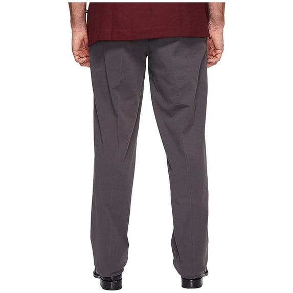 Dockers Big & Tall Classic Fit Workday Khaki Smart 360 Flex Pants Storm