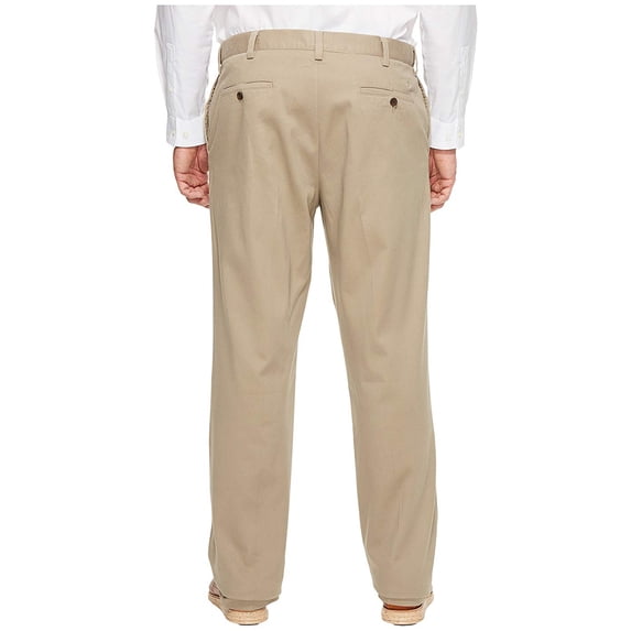 Dockers Big & Tall Easy Khaki Pants Timberwolf