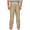 thumbnail image 1 of Dockers Big & Tall Easy Khaki Pleated Pants Timberwolf, 1 of 3