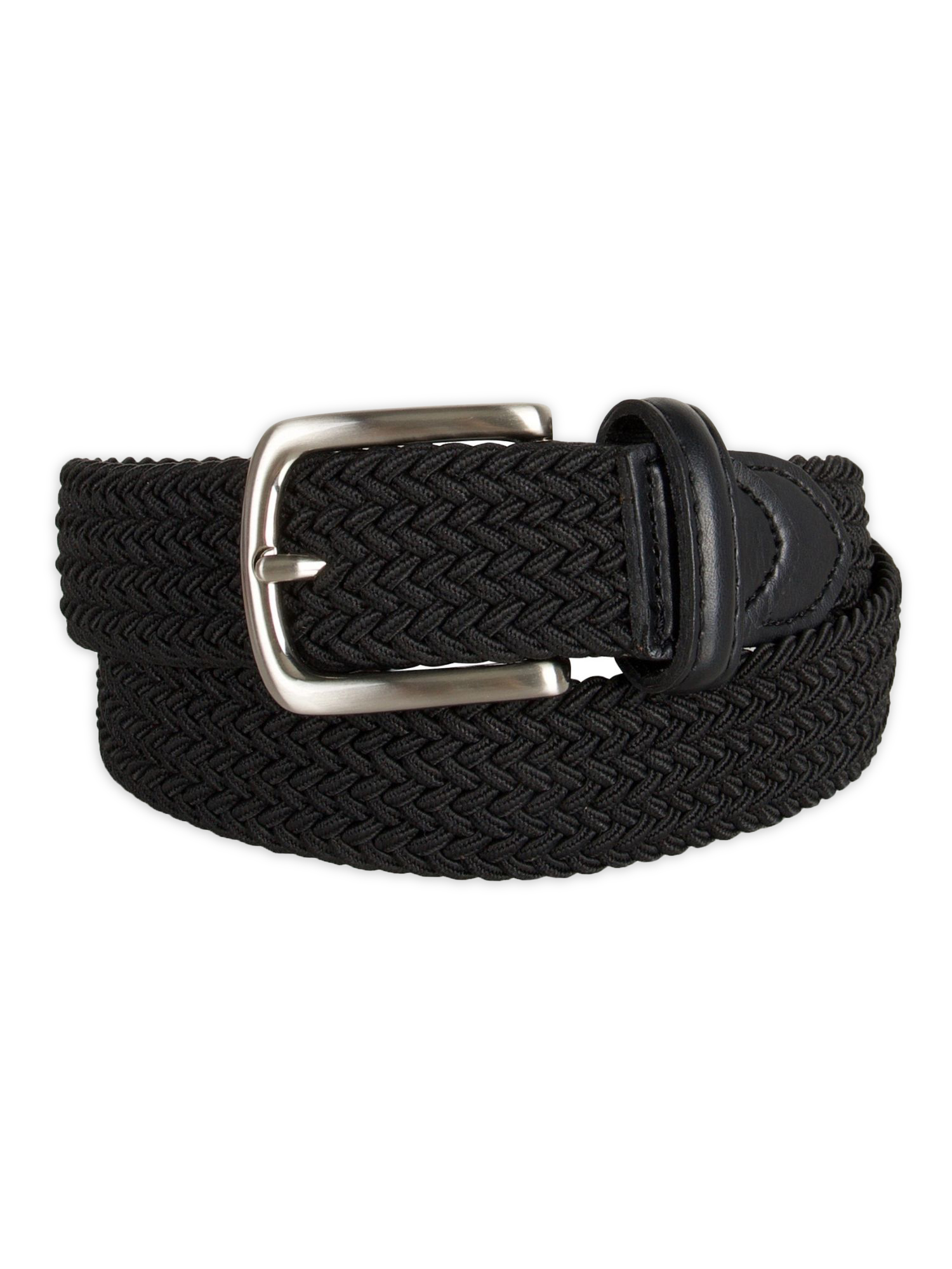 Dockers Men's Stretch Fabric  Belt