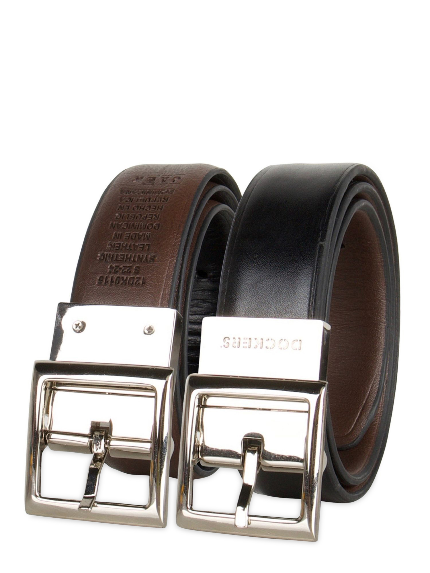 Dockers reversible belt online