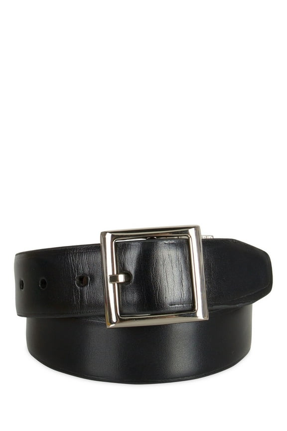 Boys Two-In-One Reversible Casual Belt