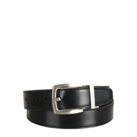 Dockers Boys Two-In-One Reversible Dress Belt, Sizes S-XL