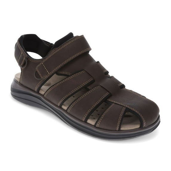 Dockers Mens Byrd Outdoor Sport Fisherman Sandal