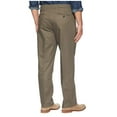 thumbnail image 1 of Dockers Classic Fit Signature Khaki Lux Cotton Stretch Pants D3 Dark Pebble, 1 of 3
