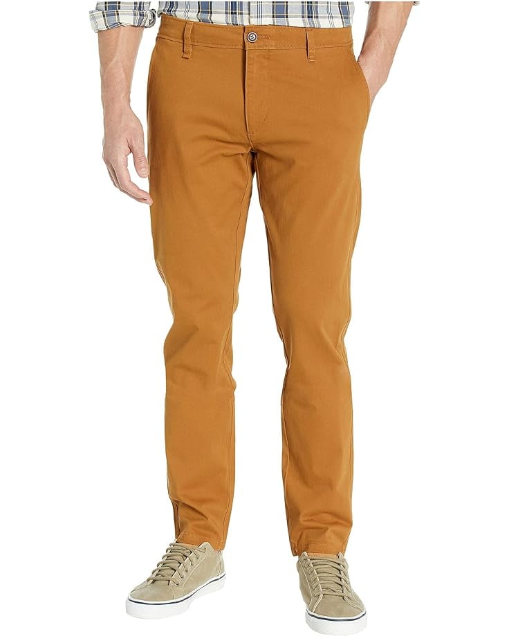 Dockers DARK GINGER Men's Slim Fit Ultimate Chino Pant US 32x29 ...