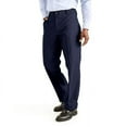 thumbnail image 1 of Dockers Dress Men's Straight Fit Performance Khaki, Navy, 38W X 32L, 1 of 1