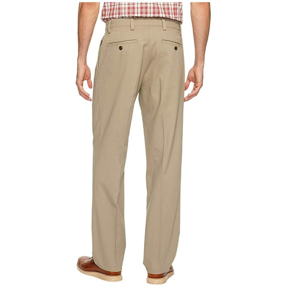 Dockers Easy Khaki D3 Classic Fit Pleated Pants Timberwolf