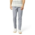 thumbnail image 1 of Men's Dockers® Easy Khaki Slim Stretch Flat-Front Pants Color: Burma Gray Size: 40X30, 1 of 4